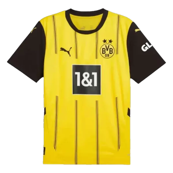 Borussia Dortmund Home Soccer Jersey 2024/25