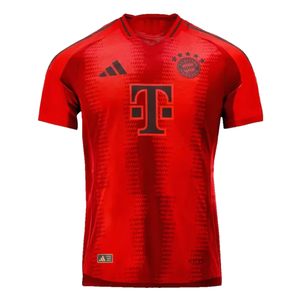 Bayern Munich Home Authentic Soccer Jersey 2024/25