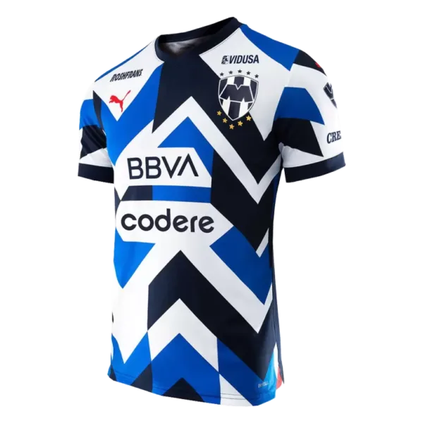 Monterrey Third Away Soccer Jersey 2023/24