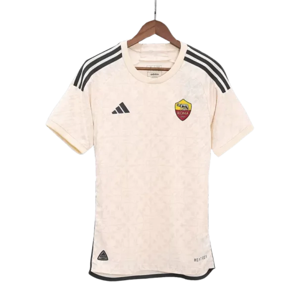 Roma Away Authentic Soccer Jersey 2023/24