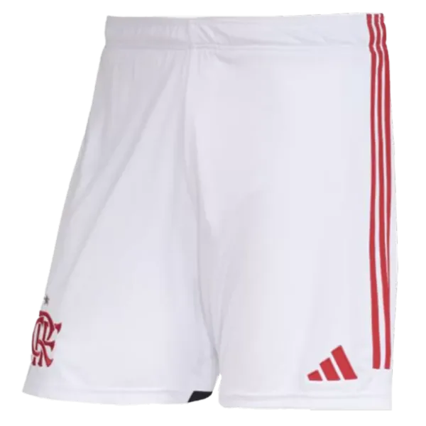 CR Flamengo Home Soccer Shorts 2023/24