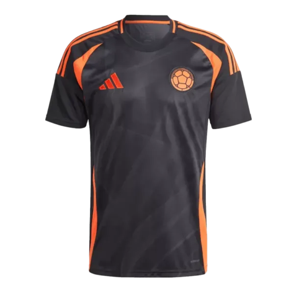 Colombia Away Soccer Jersey Copa America 2024