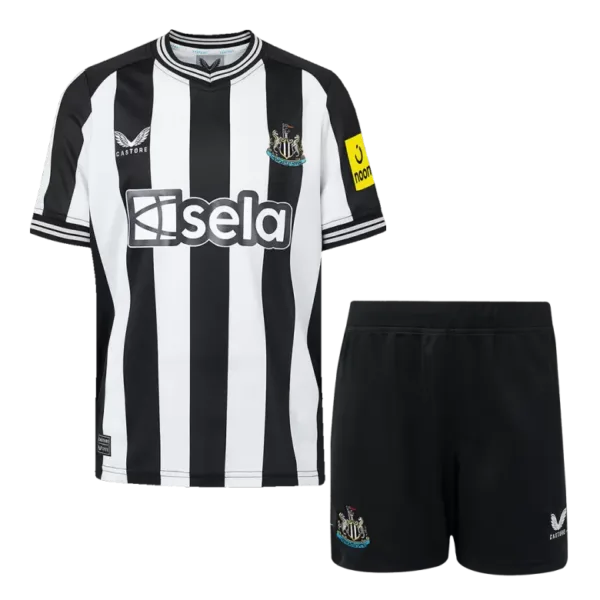 Newcastle United Home Jerseys Kit 2023/24