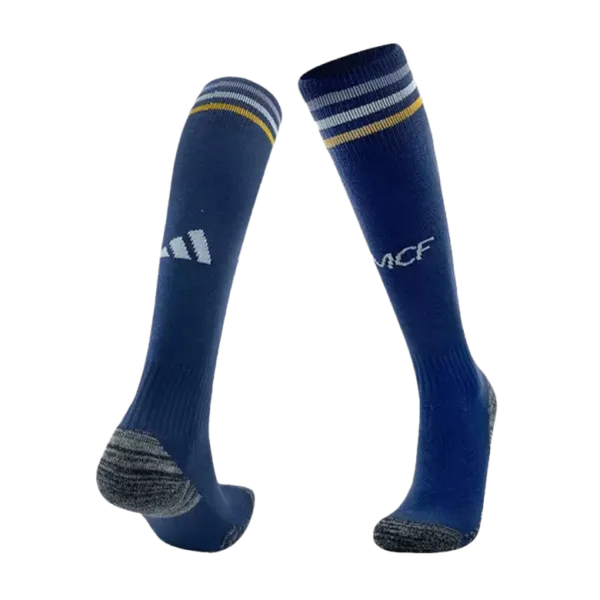 Real Madrid Away Soccer Socks 2023/24