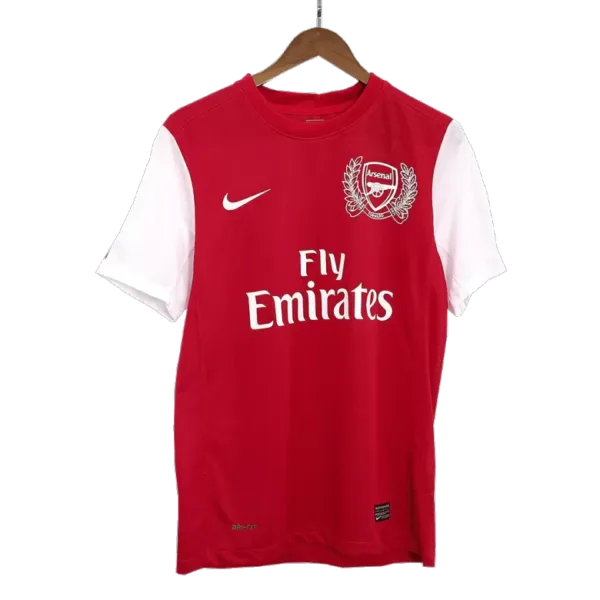 Vintage Soccer Jersey Arsenal Home 2011/12