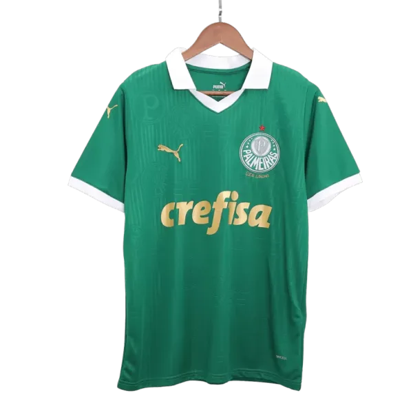 SE Palmeiras Home Soccer Jersey 2024/25
