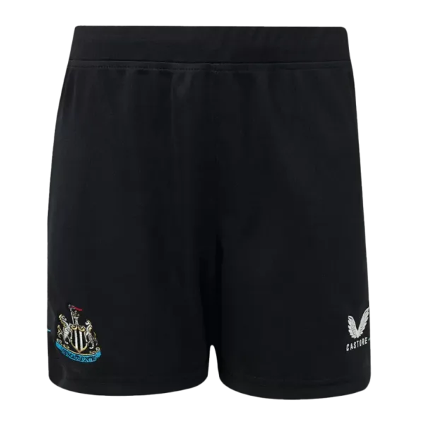 Newcastle United Home Soccer Shorts 2023/24