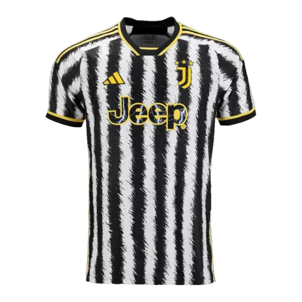 Juventus Home Authentic Jersey 2023/24