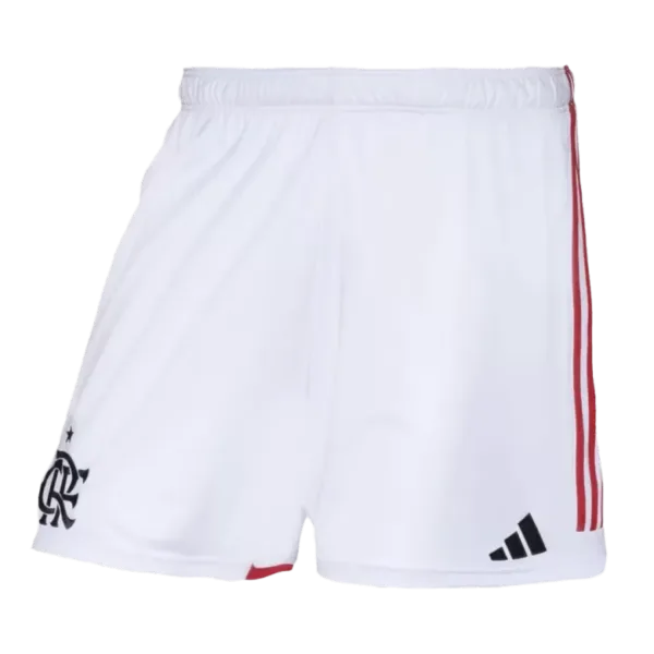 CR Flamengo Home Soccer Shorts 2024/25