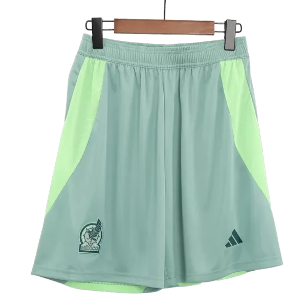 Mexico Away Soccer Shorts 2024