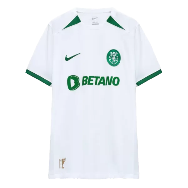 Sporting CP 60th Anniversary Soccer Jersey 2024