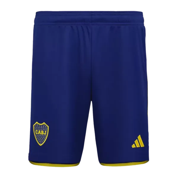 Boca Juniors Home Soccer Shorts 2023/24