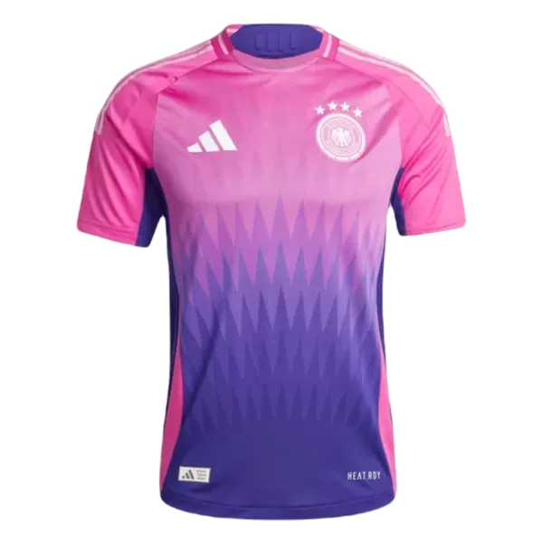 Germany Away Authentic Soccer Jersey EURO 2024