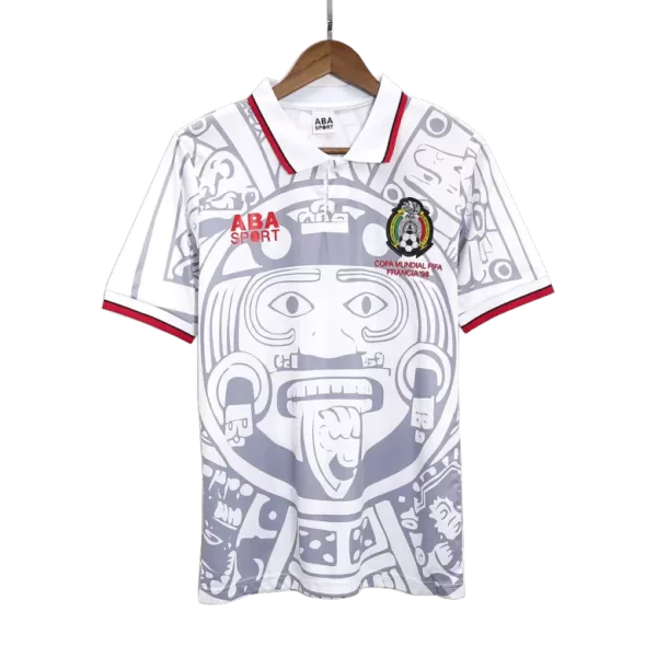 Retro Mexico Away Jersey 1998