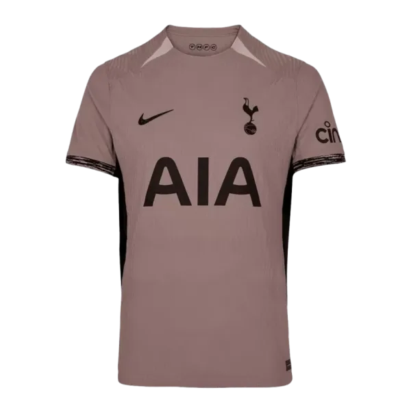 Tottenham Hotspur Third Away Authentic Soccer Jersey 2023/24