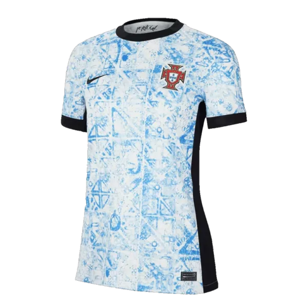 Women's Portugal Away Jersey EURO 2024