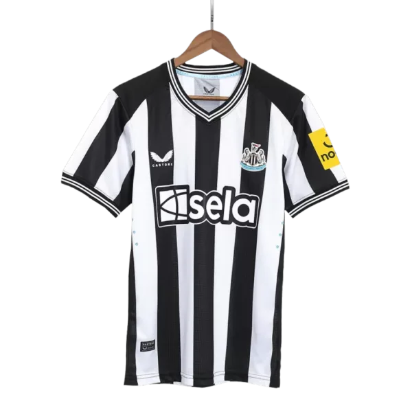 Newcastle United Home Authentic Jersey 2023/24