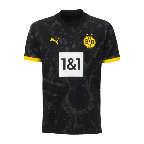 Borussia Dortmund Away Soccer Jersey 2023/24