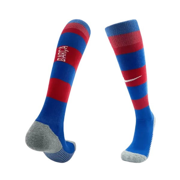 Barcelona Away Soccer Socks 2023/24