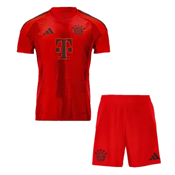 Bayern Munich Home Jerseys Kit 2024/25
