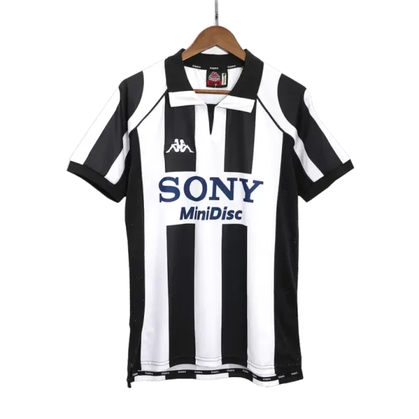 Vintage Soccer Jersey Juventus Home 1997/98