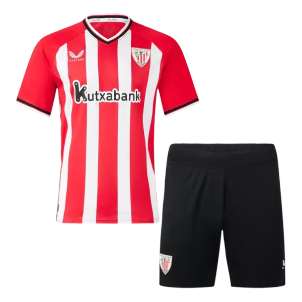 Athletic Club de Bilbao Home Jerseys Kit 2023/24