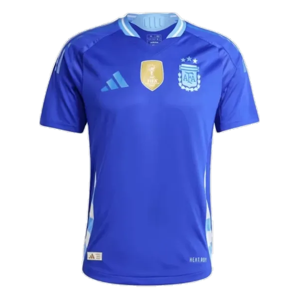 Argentina Away Authentic Soccer Jersey 2024