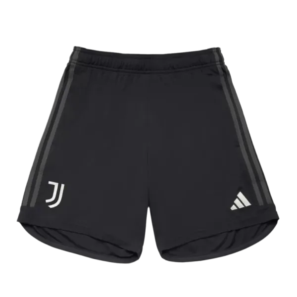 Juventus Third Away Soccer Shorts 2023/24