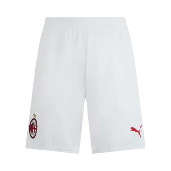 AC Milan Home Soccer Shorts 2024/25