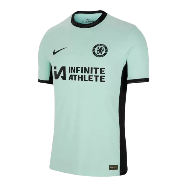 Chelsea Third Away Authentic Soccer Jersey 2023/24