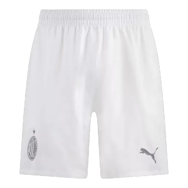AC Milan Away Soccer Shorts 2023/24