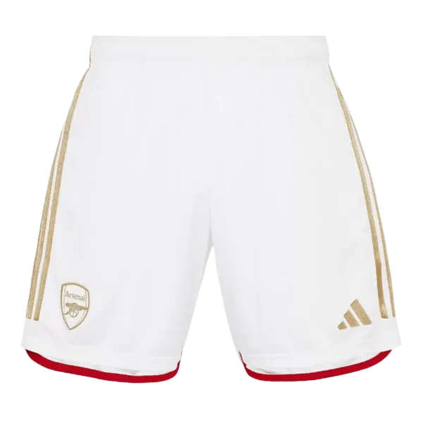 Arsenal Home Soccer Shorts 2023/24