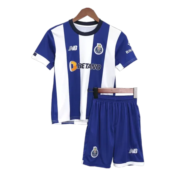 FC Porto Home Kids Jerseys Kit 2023/24