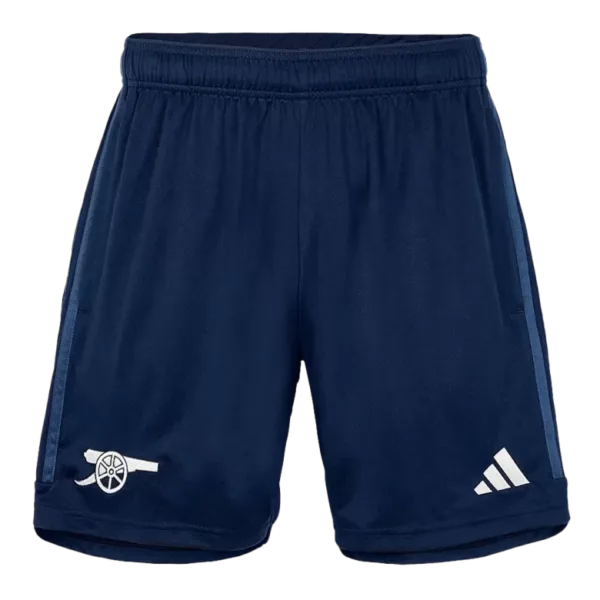 Arsenal Third Away Soccer Shorts 2023/24
