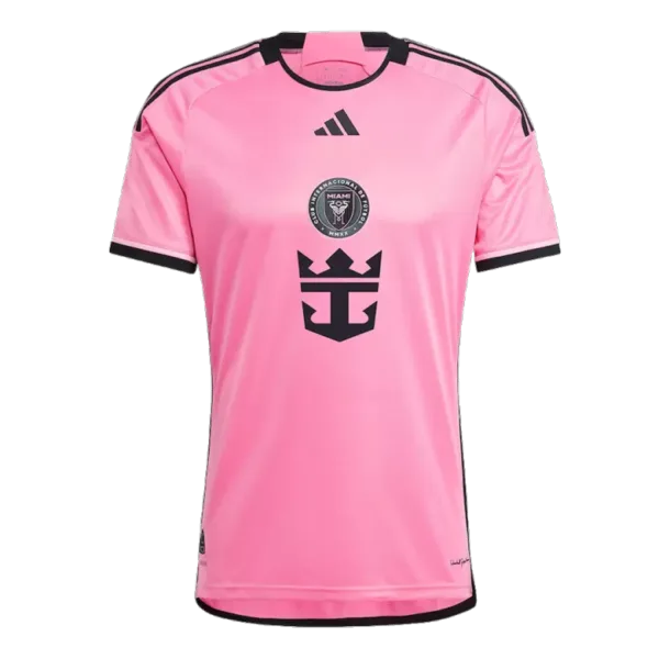 Inter Miami CF Home Authentic Soccer Jersey 2024