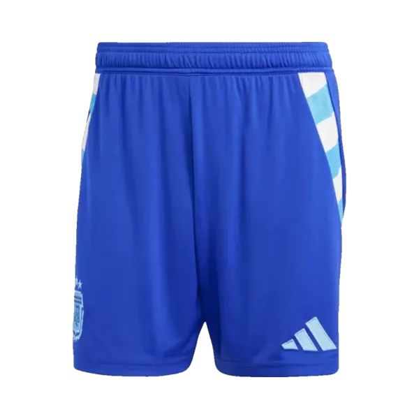 Argentina Away Soccer Shorts 2024
