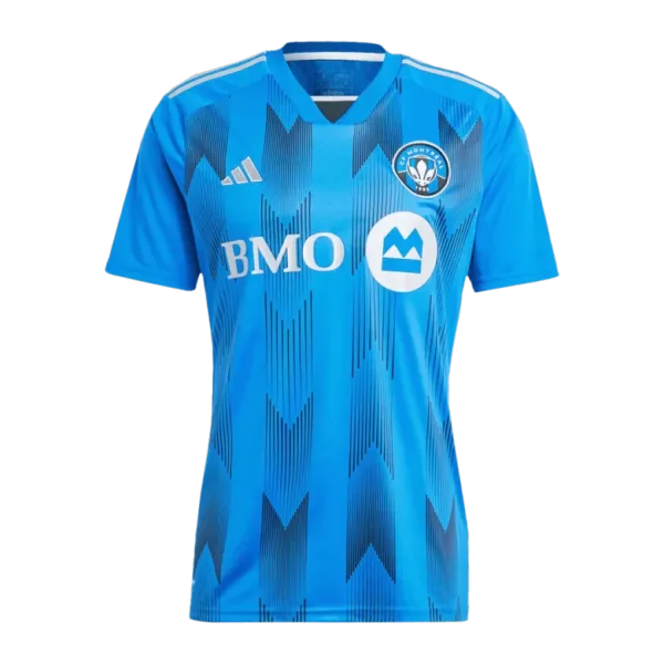Montreal Impact Home Soccer Jersey 2023