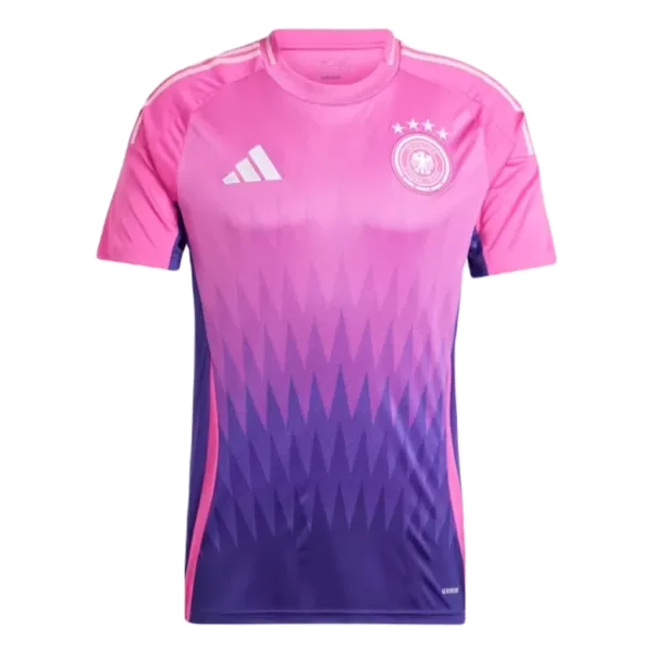 Germany Away Soccer Jersey EURO 2024
