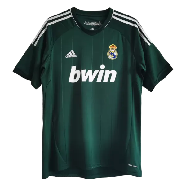 Vintage Soccer Jersey Real Madrid Third Away 2012/13