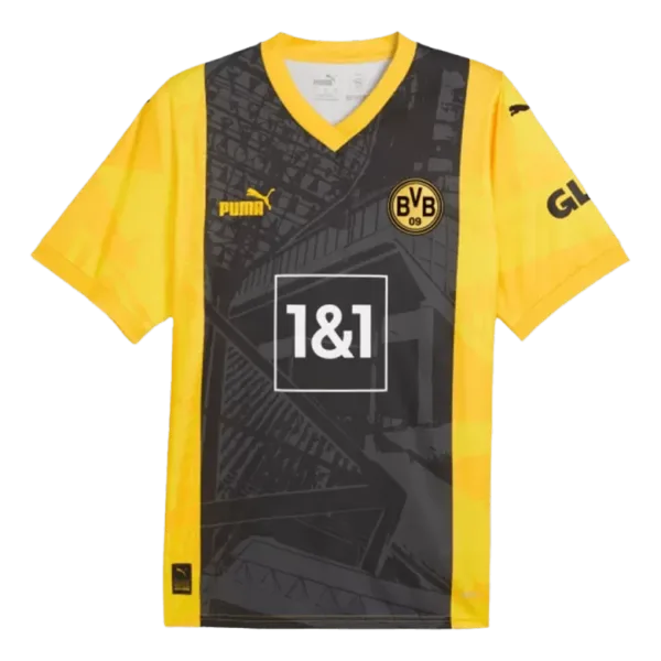 Borussia Dortmund 50th Anniversary Soccer Jersey 2023/24
