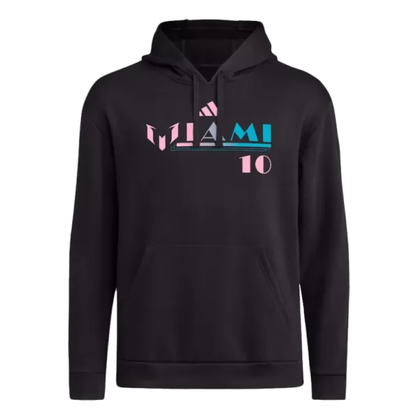 Inter Miami CF Hoodie 2023 Black