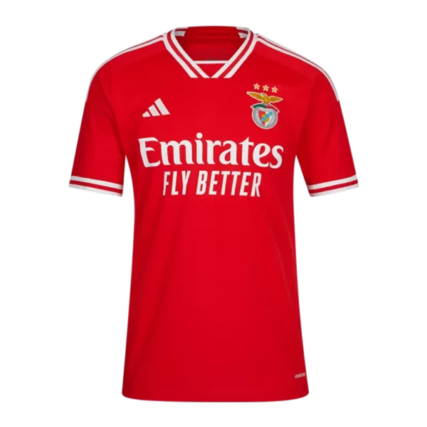 Benfica Home Jersey 2023/24