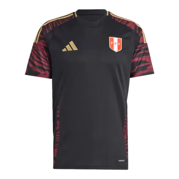 Peru Away Soccer Jersey Copa America 2024