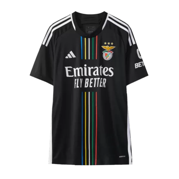 Benfica Away Jersey 2023/24