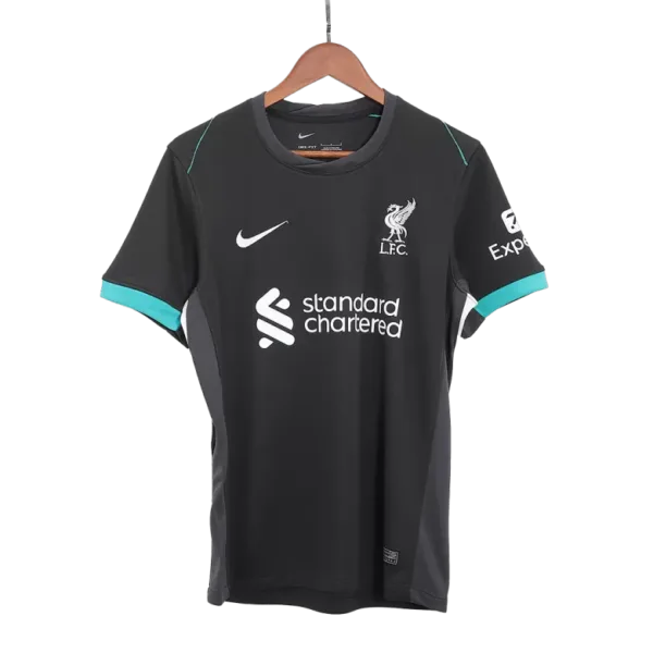 Liverpool Away Soccer Jersey 2024/25