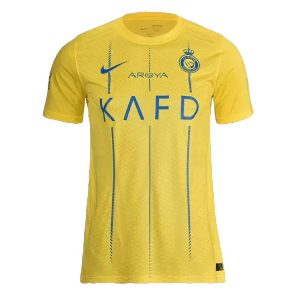 Al Nassr Home Jersey 2023/24