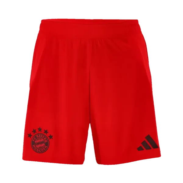 Bayern Munich Home Soccer Shorts 2024/25