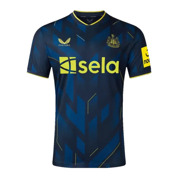 Newcastle United Third Away Jersey 2023/24