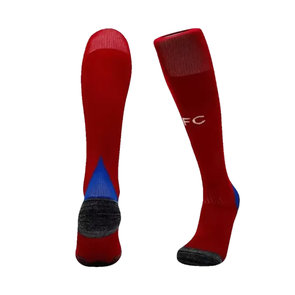 Arsenal Home Soccer Socks 2024/25
