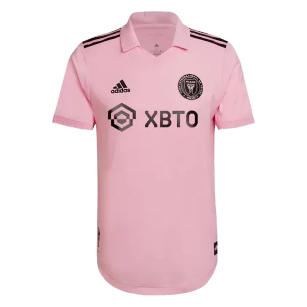 Inter Miami CF Home Authentic Soccer Jersey 2022